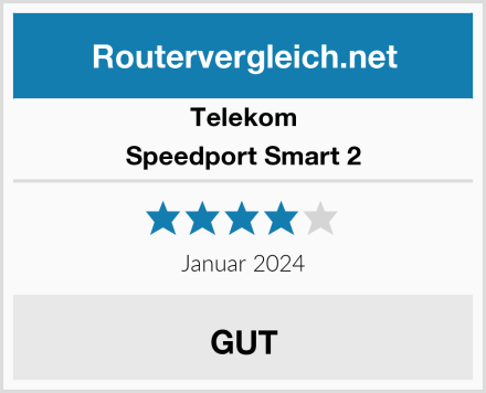 Telekom Speedport Smart 2 Test