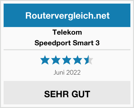 Telekom Speedport Smart 3 Test