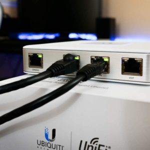Ubiquiti Router